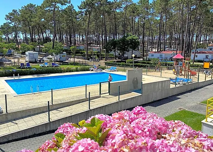 Parque De Campismo Orbitur Valado