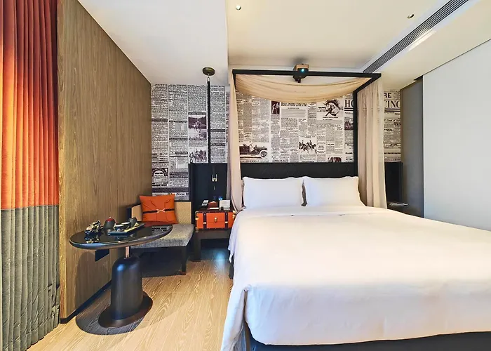 Arthur Hotel Luogang Xiangang Metro Guangzhou