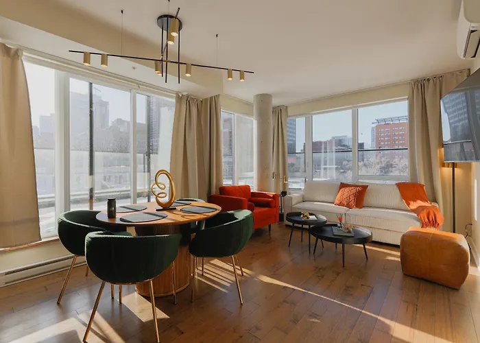 Rozenhaus - Downtown Montreal