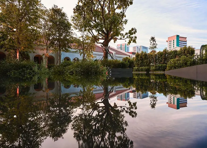 Mondrian Singapore Duxton