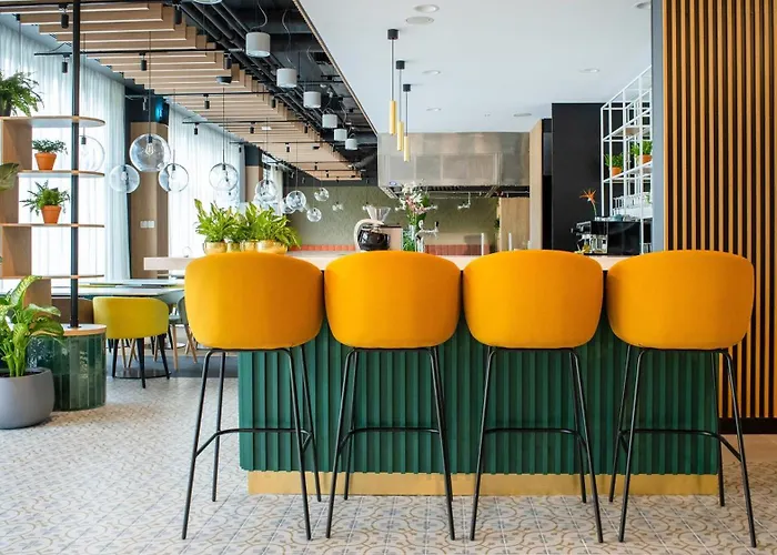 B&B Hotel Kielce Centrum