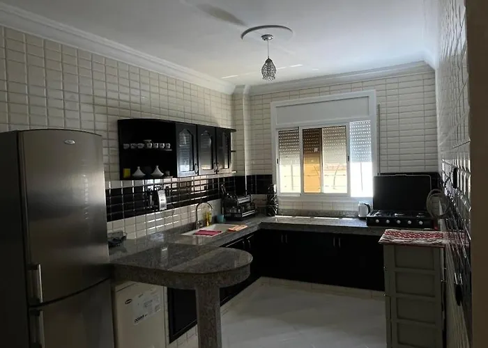 Residence Talhaoui
