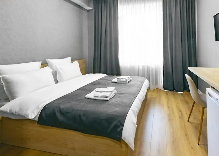 Hotel Caucasus Borjomi