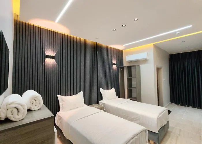فندق قصر الامير Amir Palace Hotel