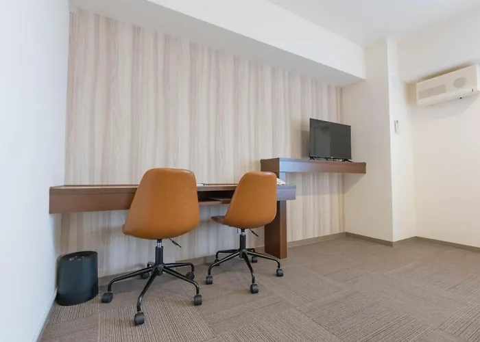 Hotel Alpha Inn Akita - Vacation Stay 67275V