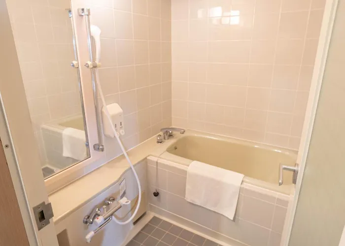 Hotel Alpha Inn Akita - Vacation Stay 67288V