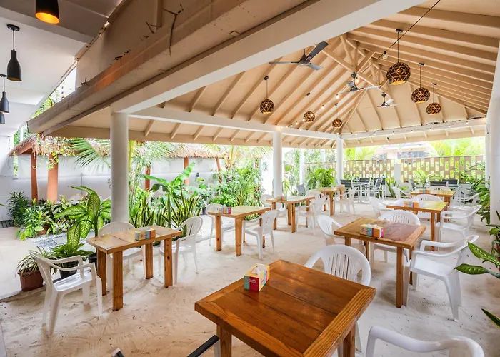 Rihiveli Residence Thoddoo
