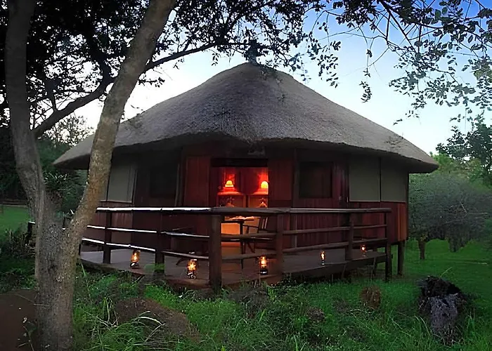 Shayamoya Tiger Fishing And Game Lodge