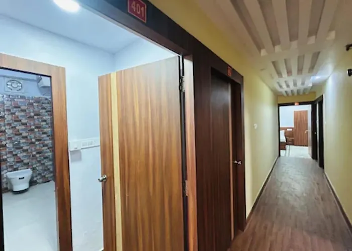 Hotel Darbar International