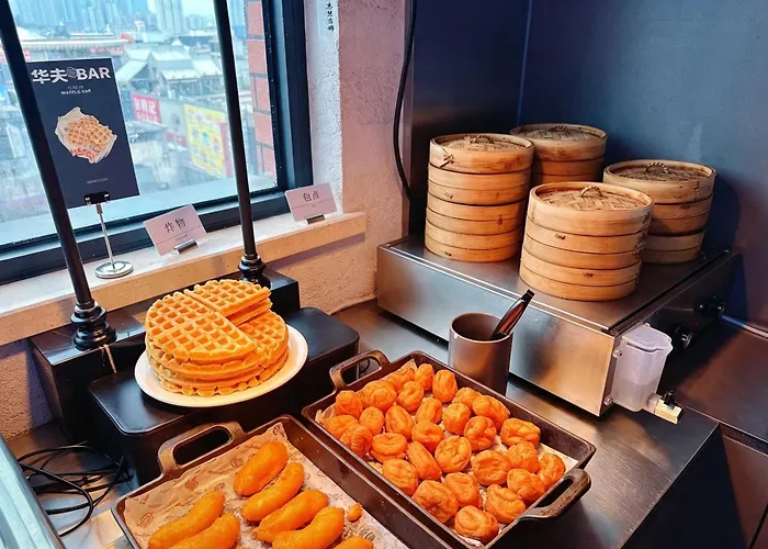 Atour Light Hotel Changsha Wuyi Square Guojin Street Branch