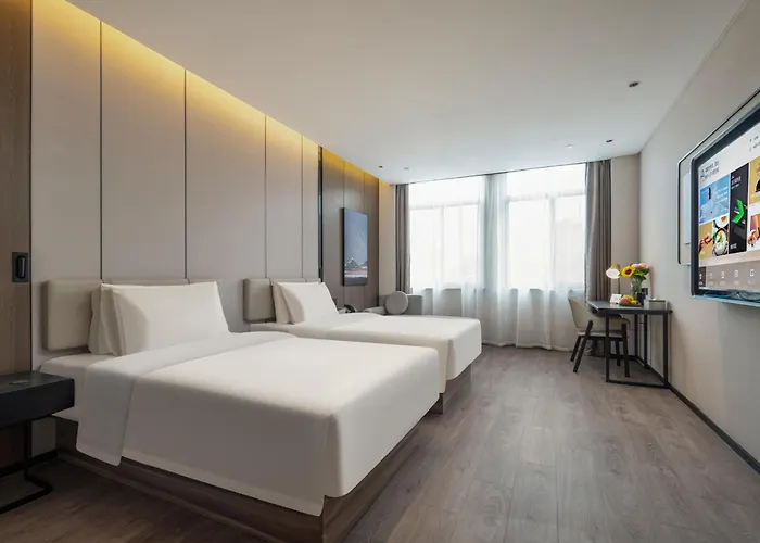 Atour Hotel Anji Longshan