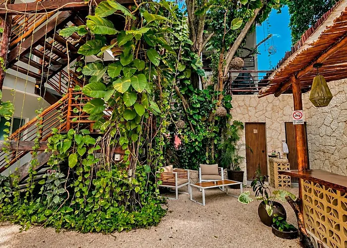 Kante Hotel - Downtown Tulum