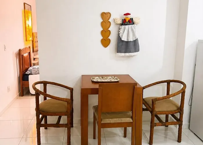 Leon Maria Hospedagens - Smart Flat Hotel E Residence