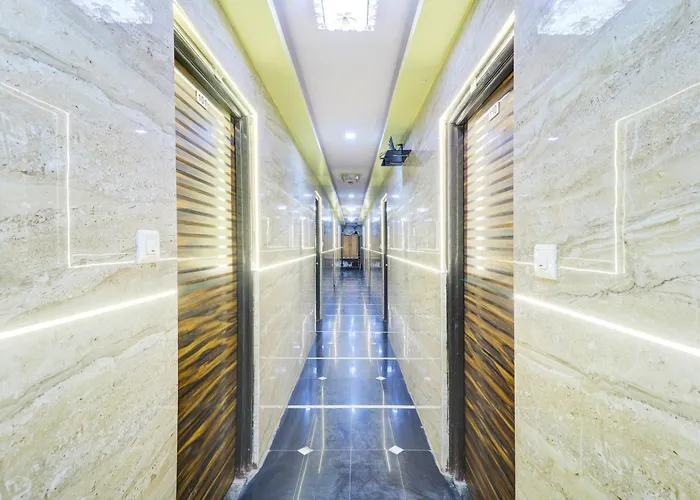 Hotel O Sai Samrat Inn