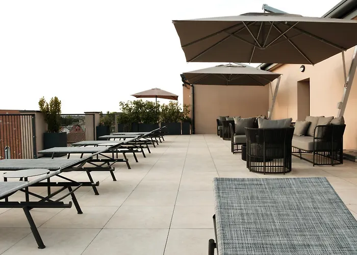 Camoma Aparthotel - Boutique Hotel & Suites