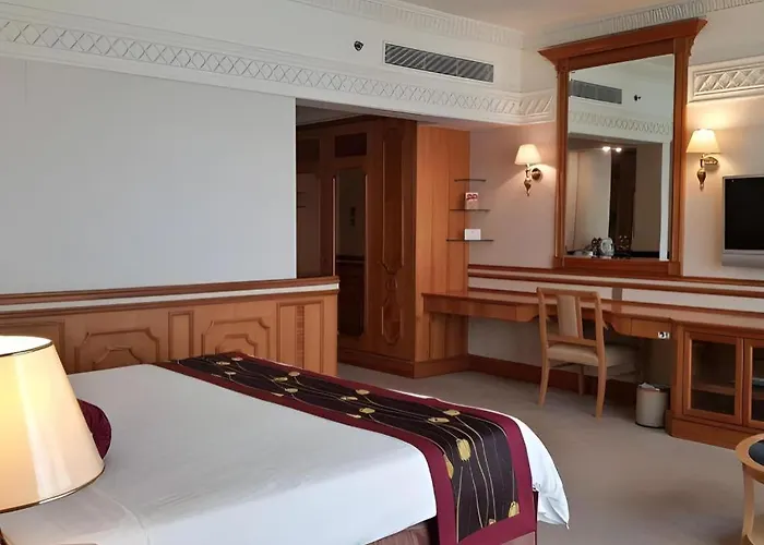 The Rizqun International Hotel
