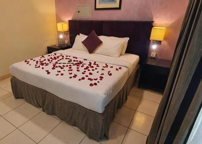 Lotus Furnished Hotel Apartments Llc. Ajman