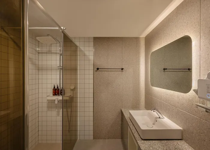 Brown Dot Hotel Andong Ok-Dong