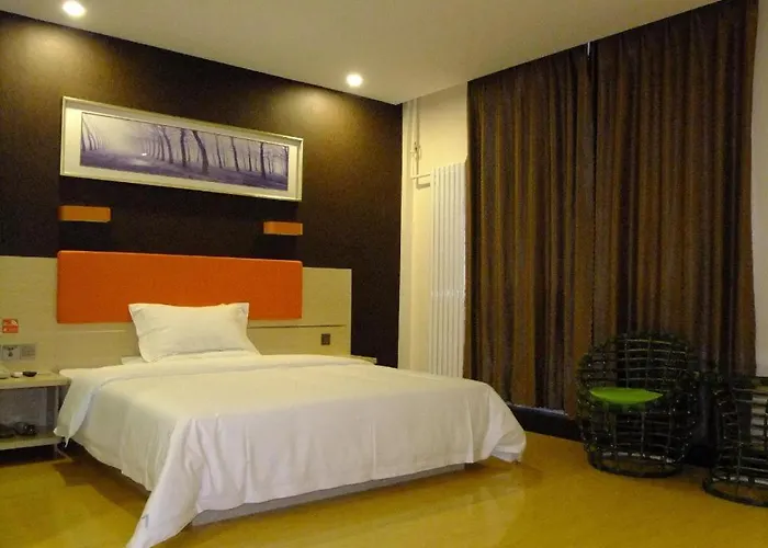 7 Days Premium Dezhou Qingyun Nanhuan Building Materials Market