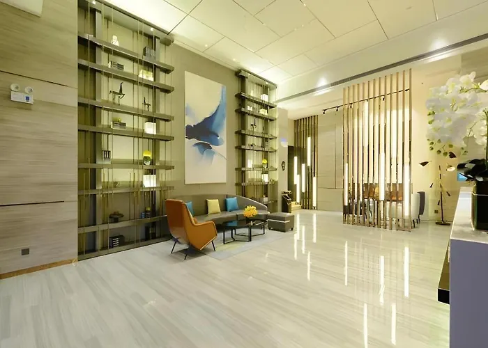 Echarm Hotel Guiyang Xiaohe Huanghe Road
