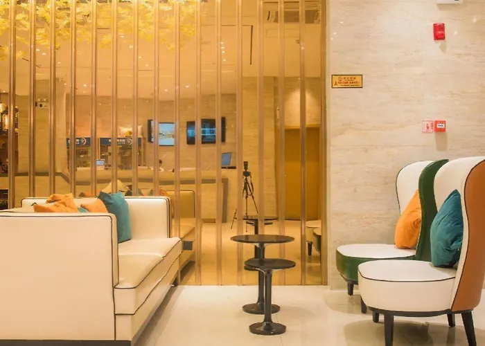 City Comfort Inn Liuzhou Longtan Park Ma'Anshan Baiyun