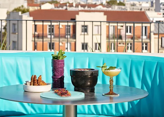 Tribe Paris Clichy