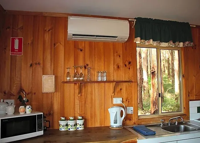 Balingup Heights Hilltop Forest Cottages