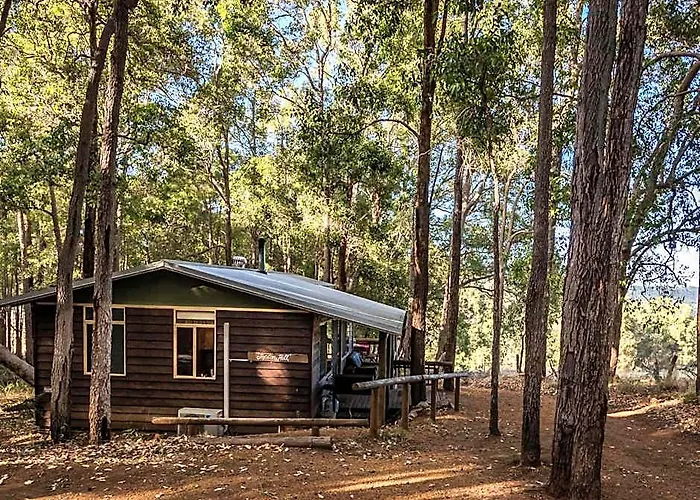 Balingup Heights Hilltop Forest Cottages
