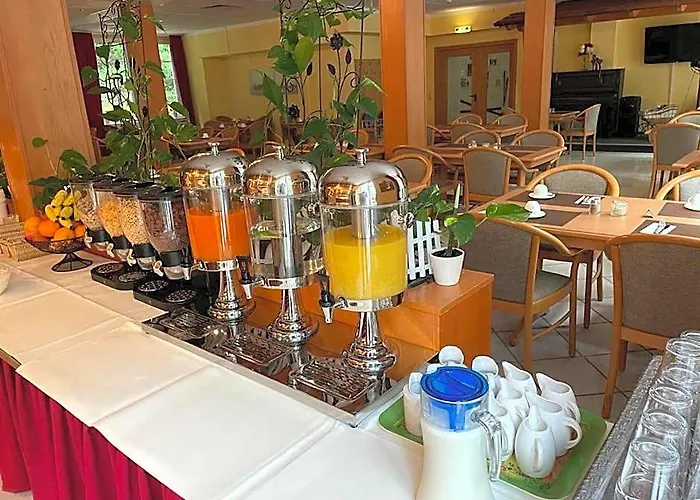Waldhotel Am Ilsestein