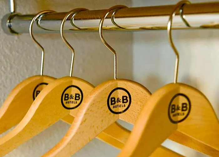 B&B Hotel Lille Roubaix Campus Gare