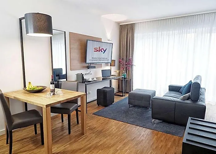 Apparthotel Rivers Passau