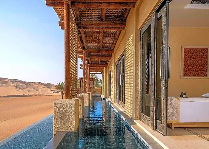 Anantara Qasr Al Sarab Desert Resort