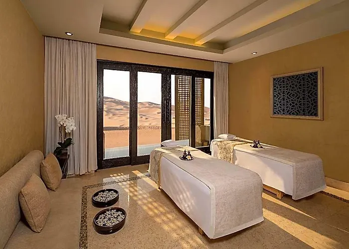 Anantara Qasr Al Sarab Desert Resort