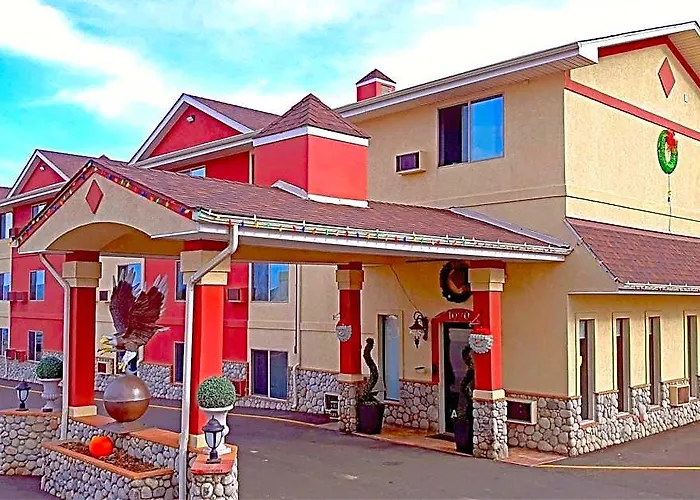 Oyo Hotel Castle Rock Co Downtown