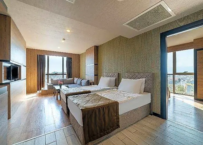 Sky Business Hotel