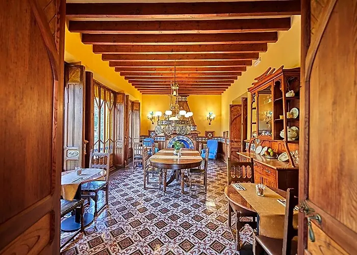 Agroturismo Alqueria Blanca