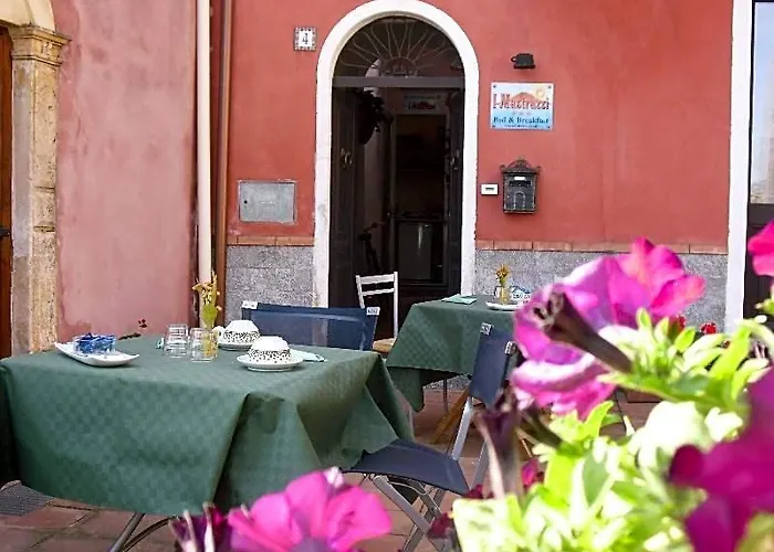 B&B I Mastrazzi Holiday In Sicily Taormina-Etna