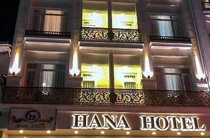 Hana Dalat Hotel