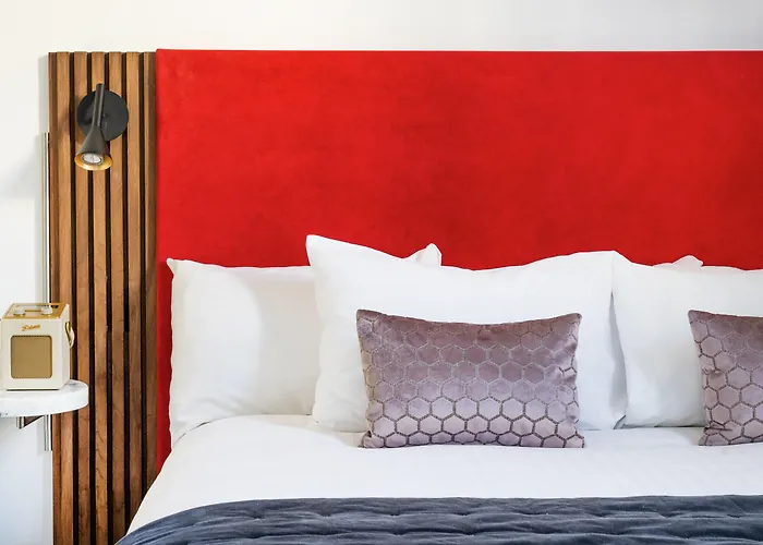 The Berkeley Square Hotel Bristol