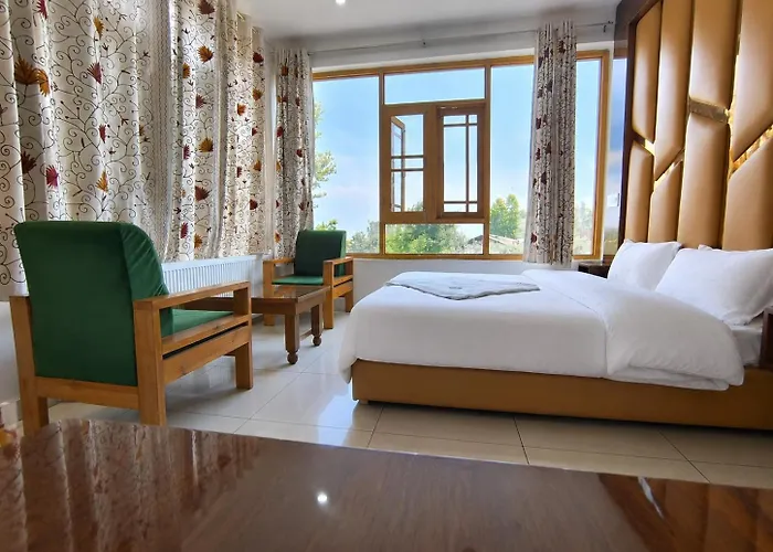 Gulmarg Gs Residency Hotel