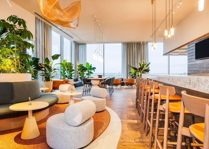 Moevenpick Hotel Brussels Airport