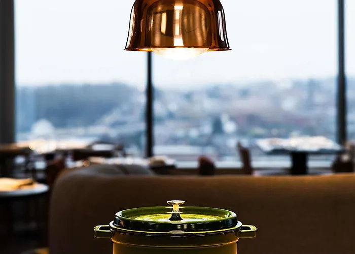 Moevenpick Hotel Brussels Airport