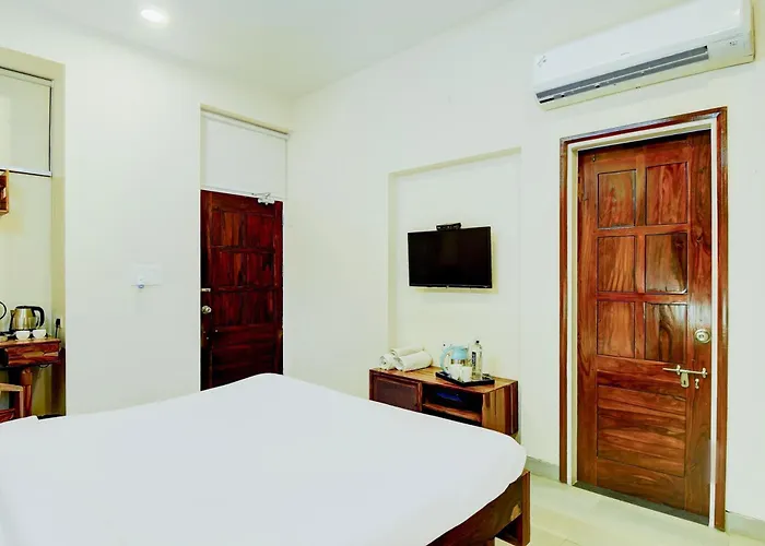 Palette - Jisaa Eco Resort