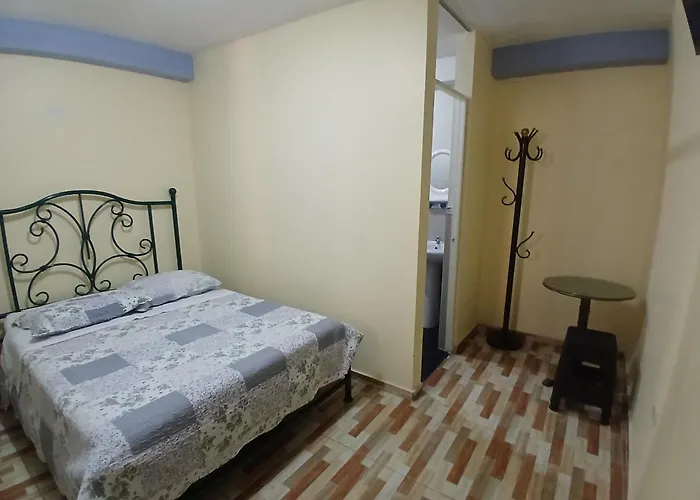 Hospedaje Vicente