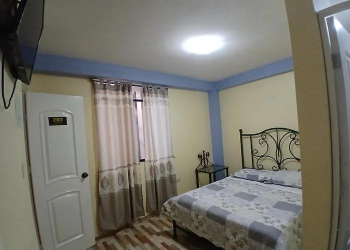 Hospedaje Vicente