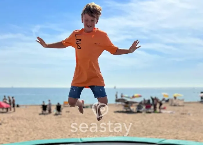 Sail Penthouse - Beach & Parking