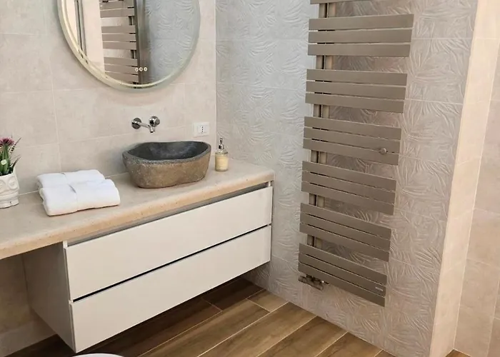 B&B Rosa Dei Venti Suite