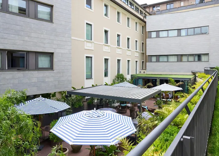 NEMI Hotel Milaan