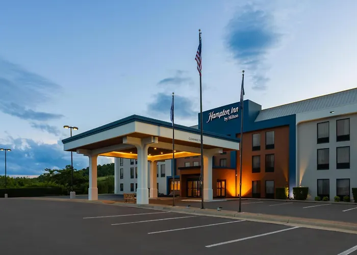 Hampton Inn Staunton