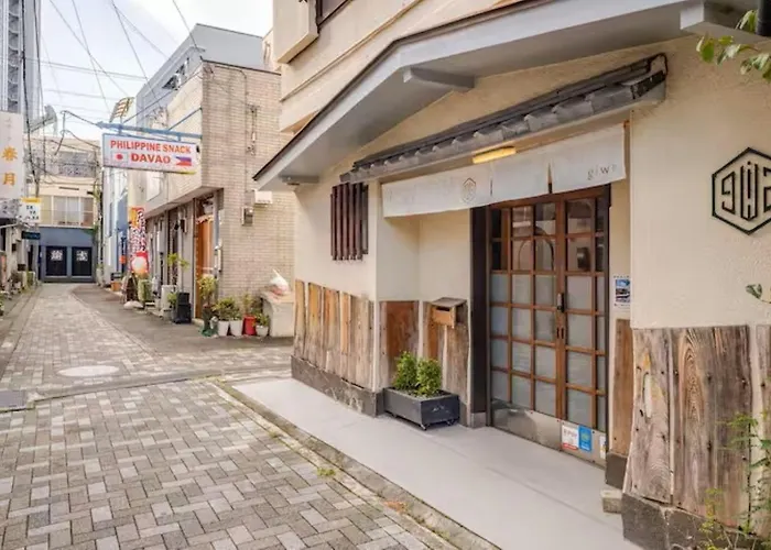 Guesthouse Giwa - Vacation Stay 26962V